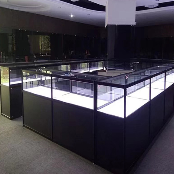 玻璃展示柜/节（租赁）