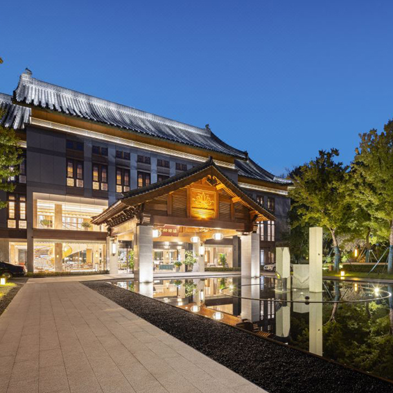 南京栖霞山涵田栖云山房酒店