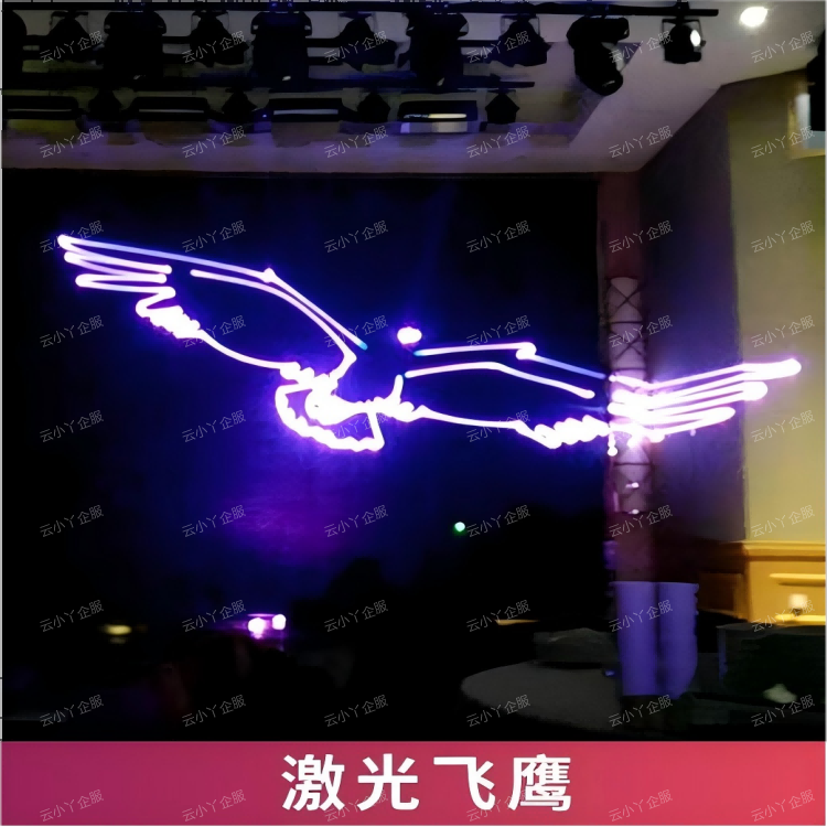租赁-激光飞鹰